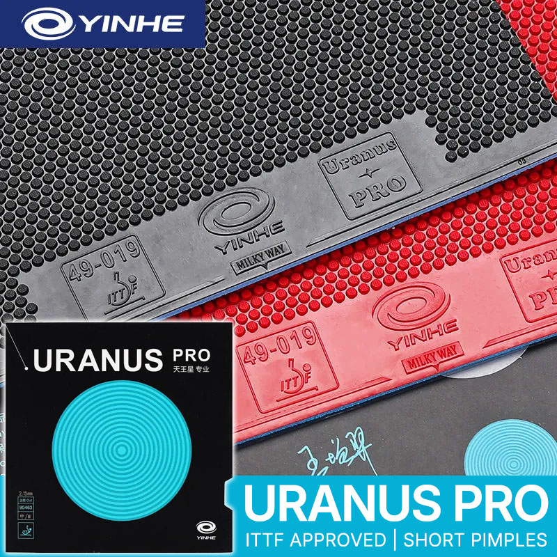 Table Tennis Association - YINHE URANUS Pro Ping Pong Gomma
