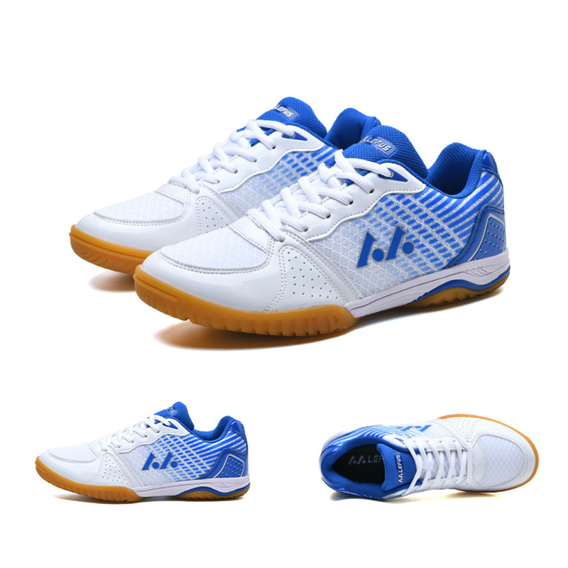 Table Tennis News - LEFUS Scarpe da badminton da donna