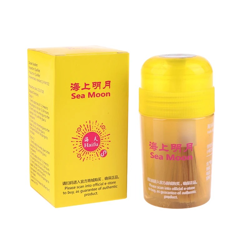 Table Tennis Association - 60/120ml Haifu Sea Moon Professionale Ping