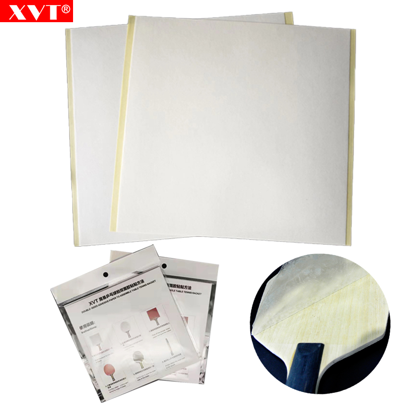 Table Tennis Association - XVT Ping Pong Carta adesiva biadesiva