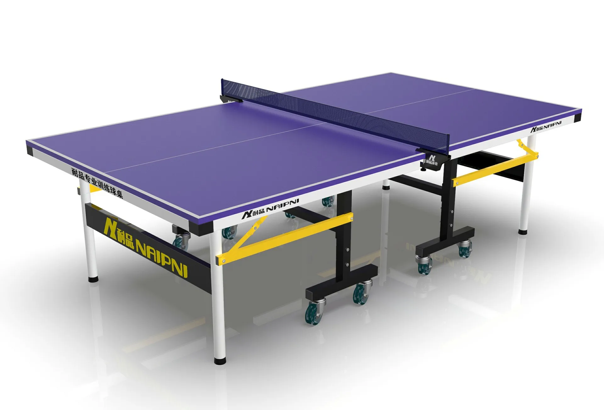 Table Tennis Live - Tavolo da biliardo TAO per interni,