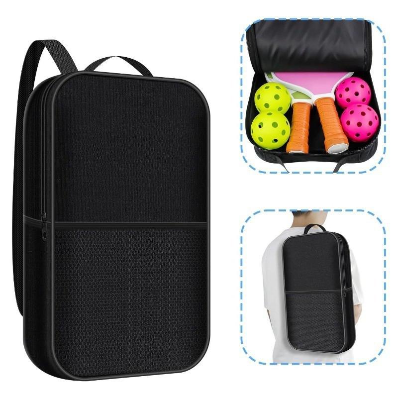 Table Tennis News - Nuova borsa impermeabile per pickleball, custodia