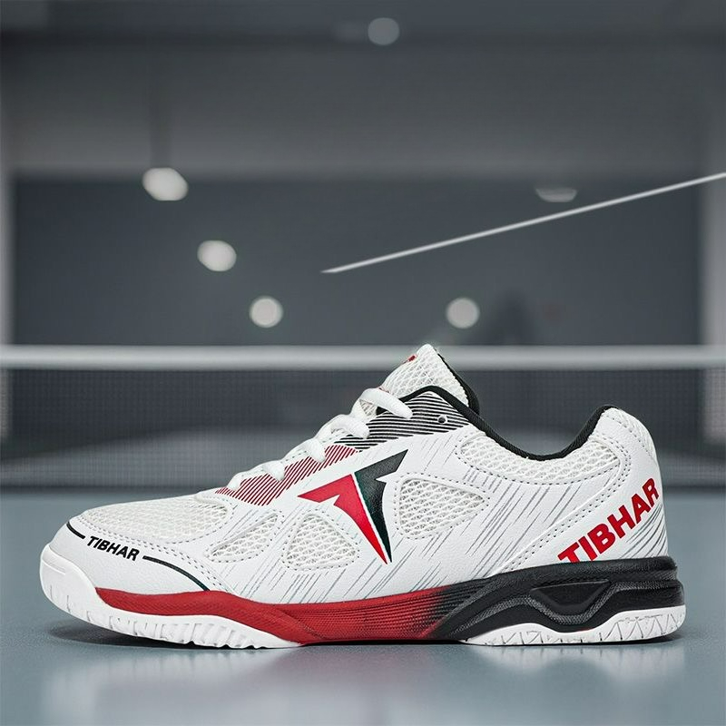 Table Tennis News - Nuove Scarpe da Tennis da Tavolo