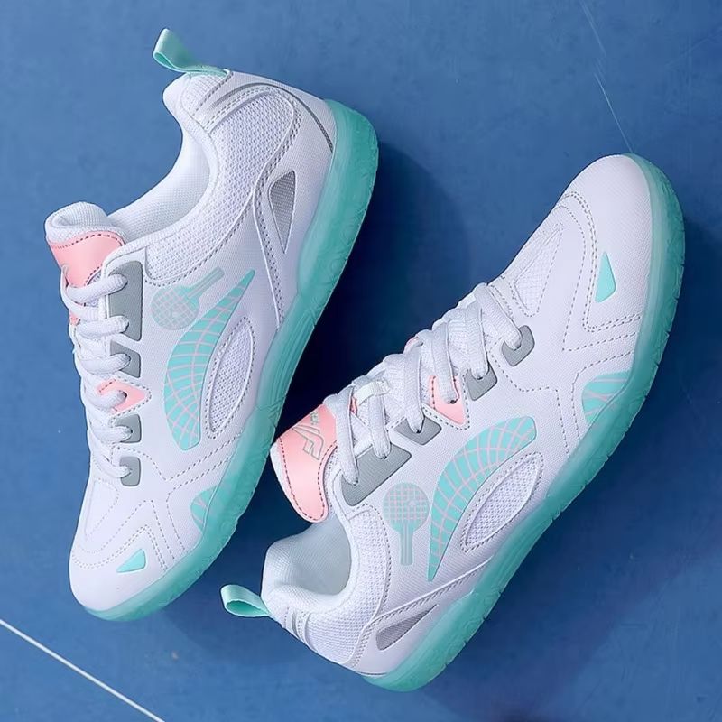 Table Tennis Shoes - Nuove Scarpe da Tennis da Tavolo