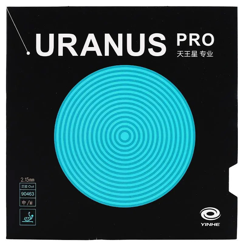 YINHE URANUS Pro Ping Pong Gom - Table Tennis Association recensione e prezzo