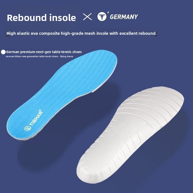 TIBHAR Scarpe da ping pong vol - Table Tennis Shoes recensione e prezzo