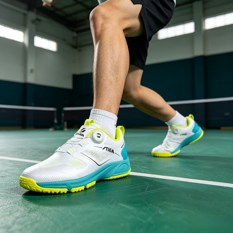 Scarpe da Tennis Tavolo Uomo N - Table Tennis Shoes recensione e prezzo
