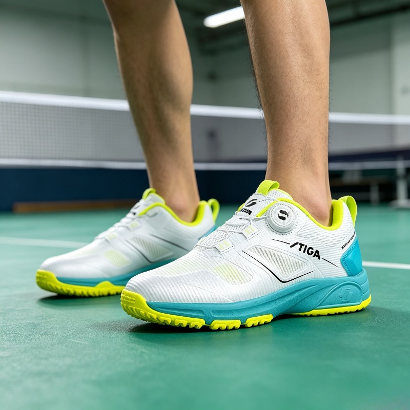 Scarpe da Tennis Tavolo Uomo N - Table Tennis Shoes recensione e prezzo