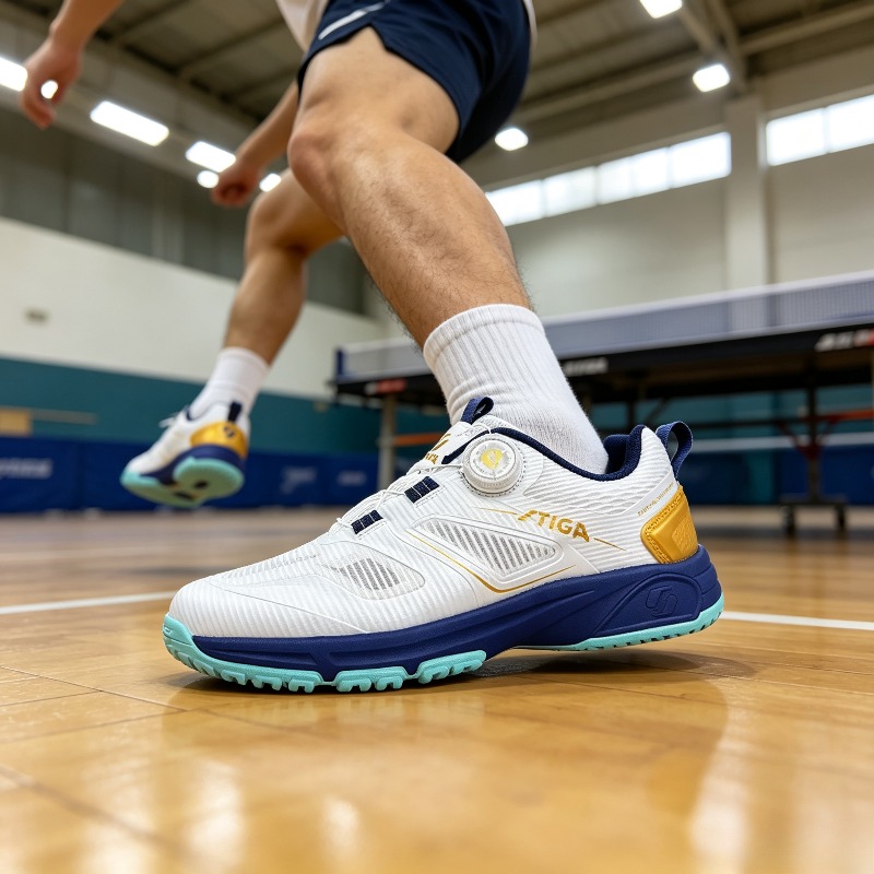 Scarpe da Tennis Tavolo Uomo N - Table Tennis Shoes recensione e prezzo