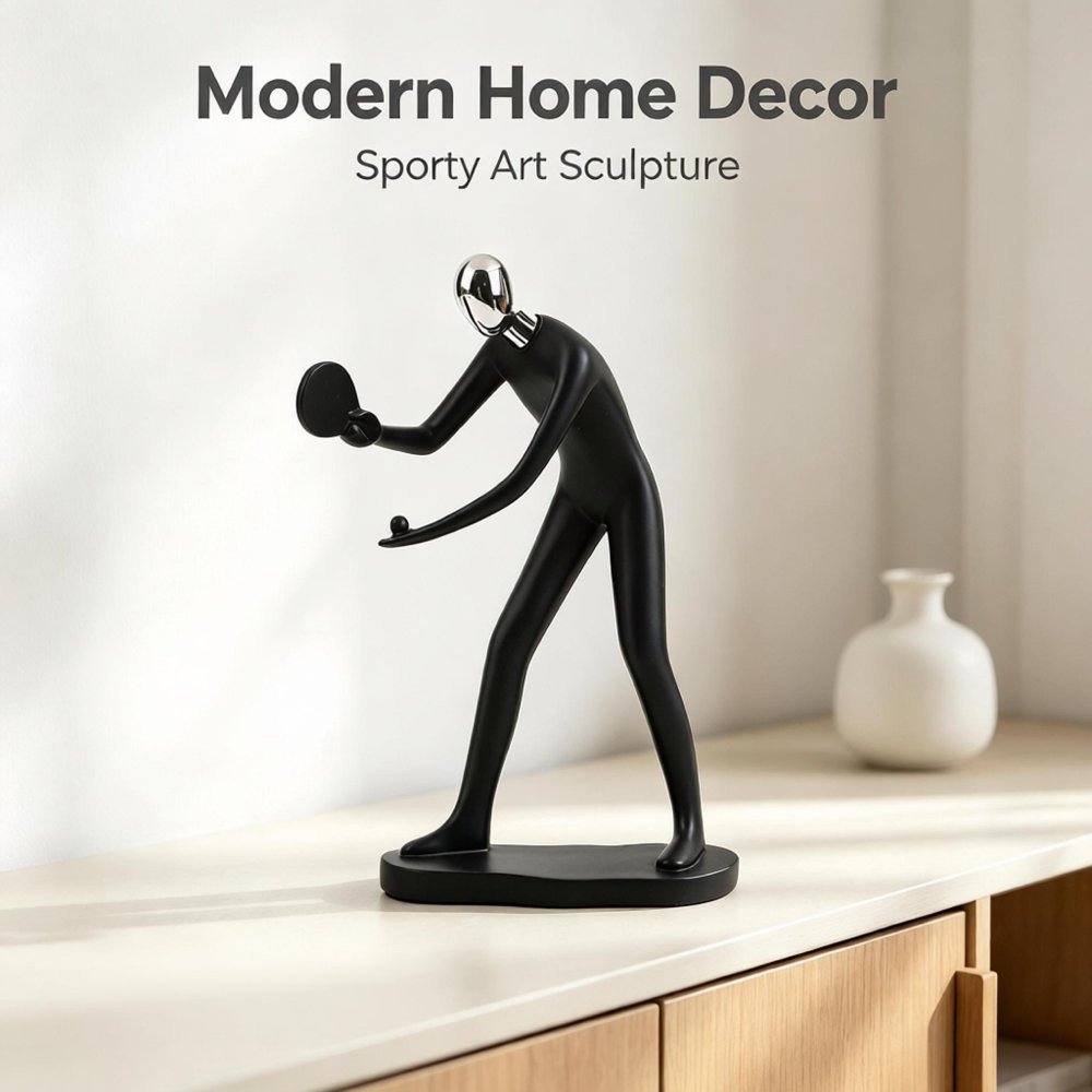Statuette di Personaggi Sporti - Table Tennis Live recensione e prezzo