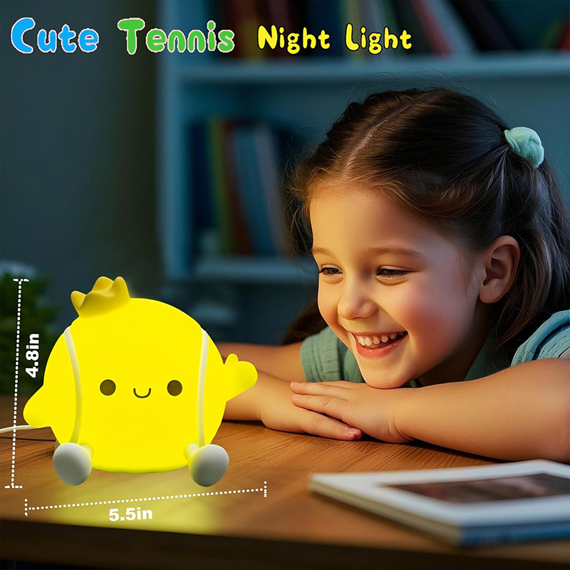 Lampada Notturna a Forma di Ra - Table Tennis Flash recensione e prezzo