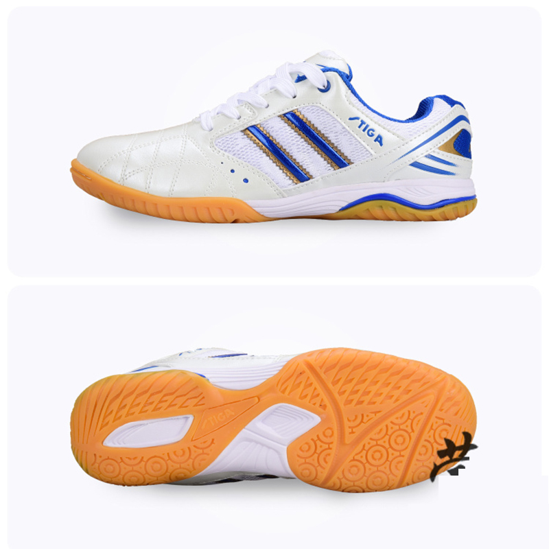 Scarpe da Tennis da Tavolo Sti - Table Tennis Shoes recensione e prezzo