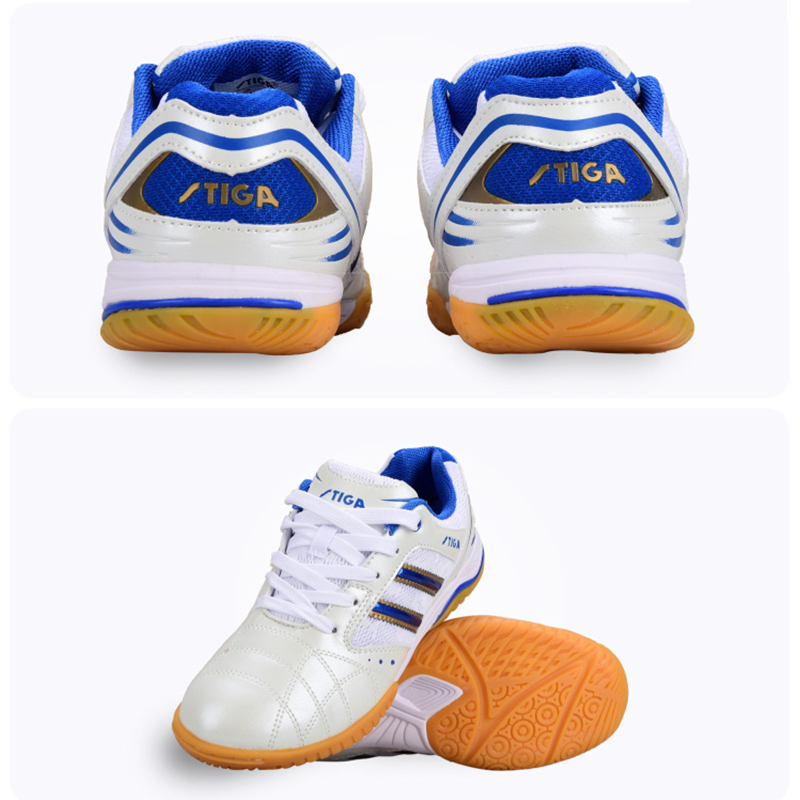 Scarpe da Tennis da Tavolo Sti - Table Tennis Shoes recensione e prezzo