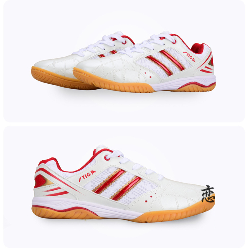 Scarpe da Tennis da Tavolo Sti - Table Tennis Shoes recensione e prezzo