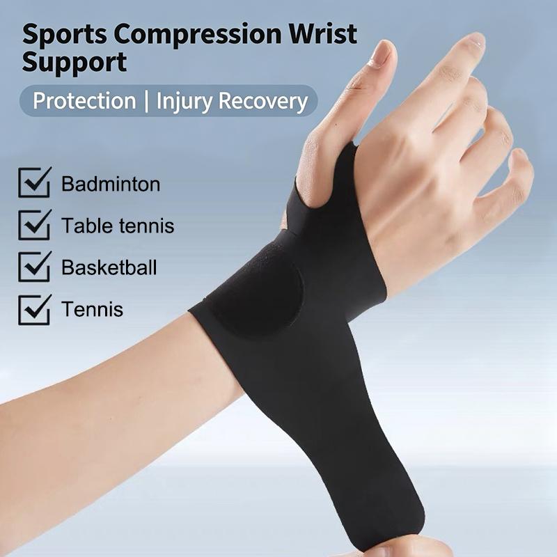 Supporto per polso a compressi - Table Tennis Injury recensione e prezzo