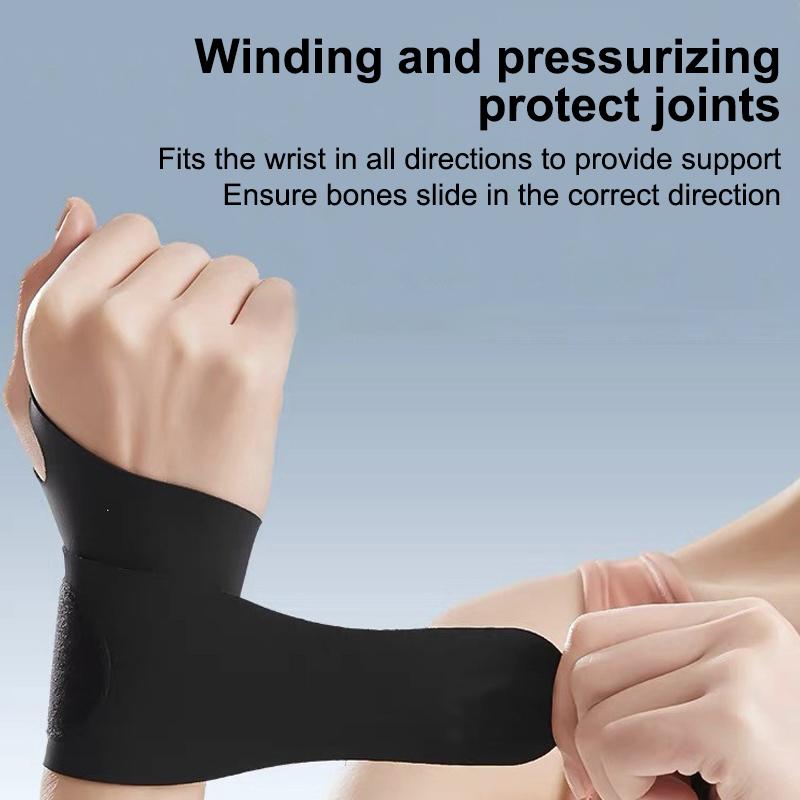Supporto per polso a compressi - Table Tennis Injury recensione e prezzo