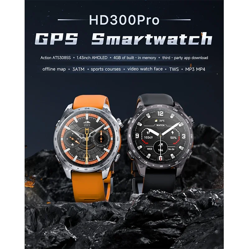 2026 Nuovi uomini Smart Watch  - Table Tennis World recensione e prezzo