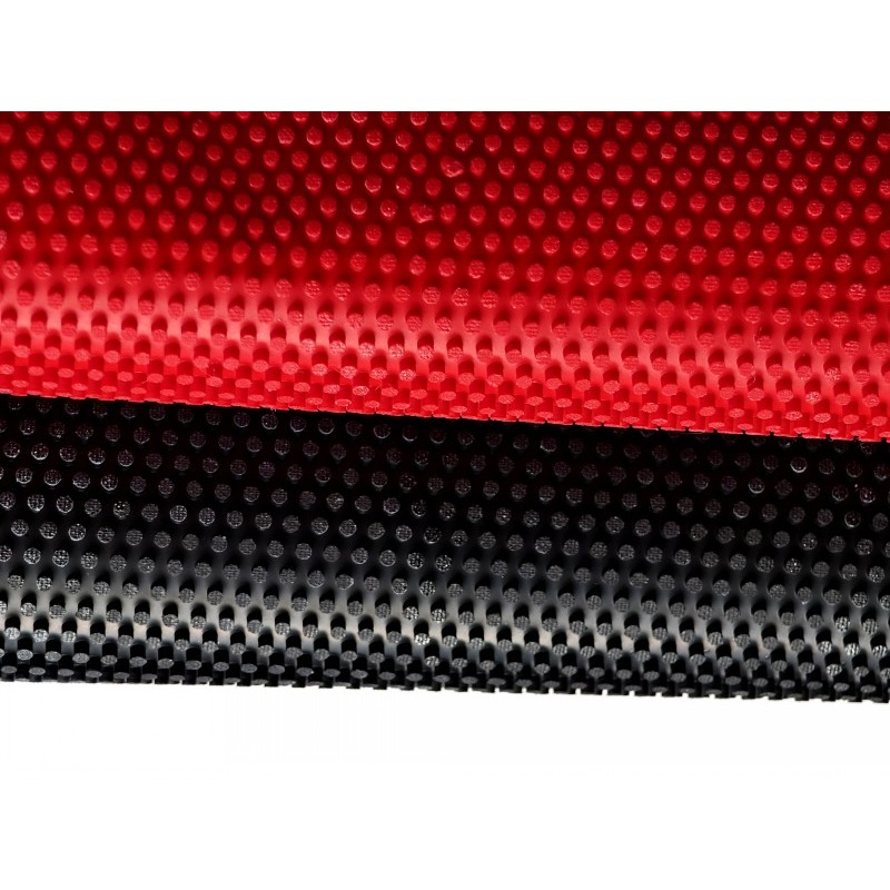 Gomma per Ping Pong Double Fis - Table Tennis Xiom Rubber recensione e prezzo
