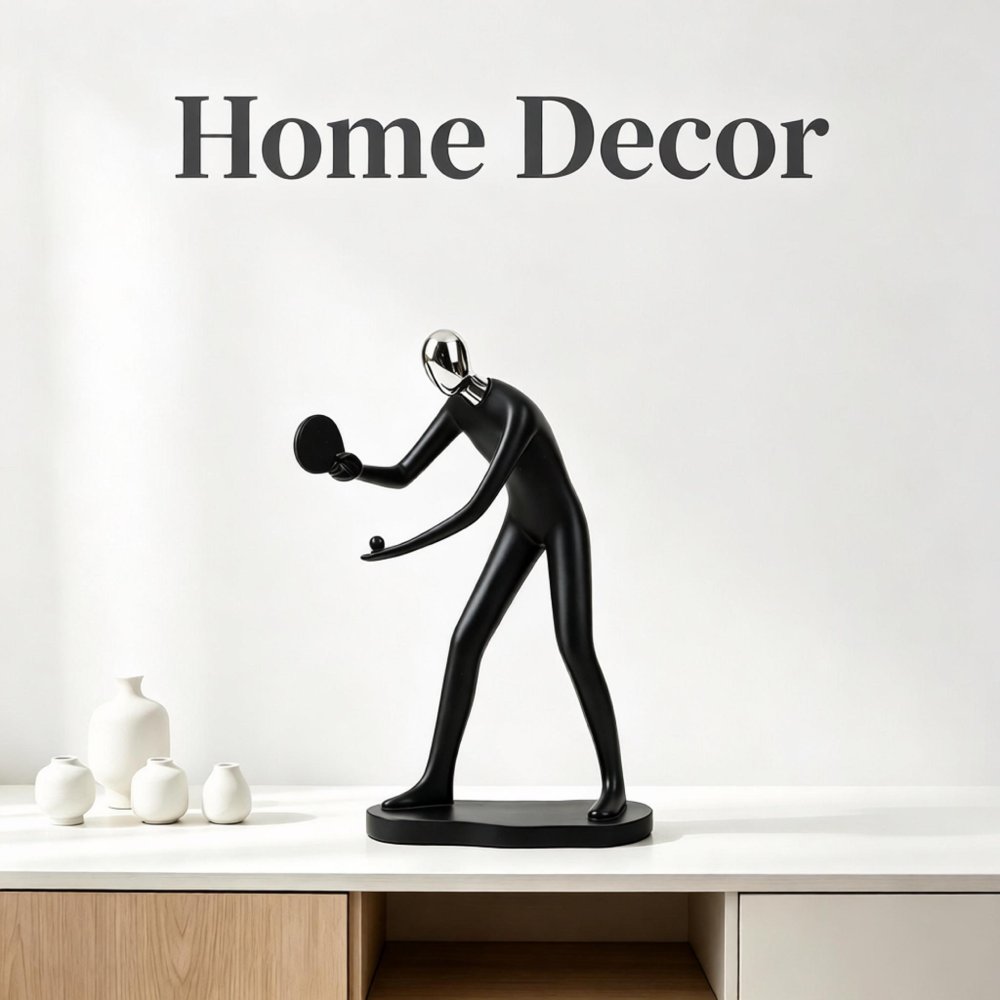 Decorazioni per la Casa, Statu - Table Tennis Live recensione e prezzo