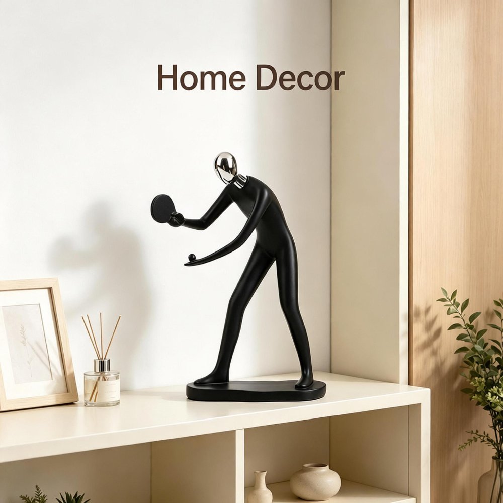 Decorazioni per la Casa, Statu - Table Tennis Live recensione e prezzo