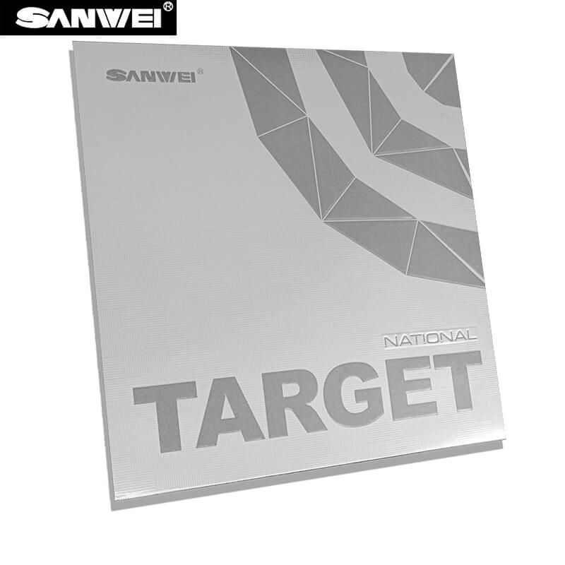 SANWEI Nuovo bersaglio in gomm - Table Tennis Association recensione e prezzo