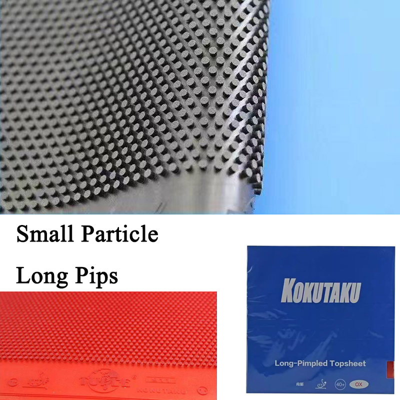 Gomma per Ping Pong KOKUTAKU a - Table Tennis Xiom Rubber recensione e prezzo