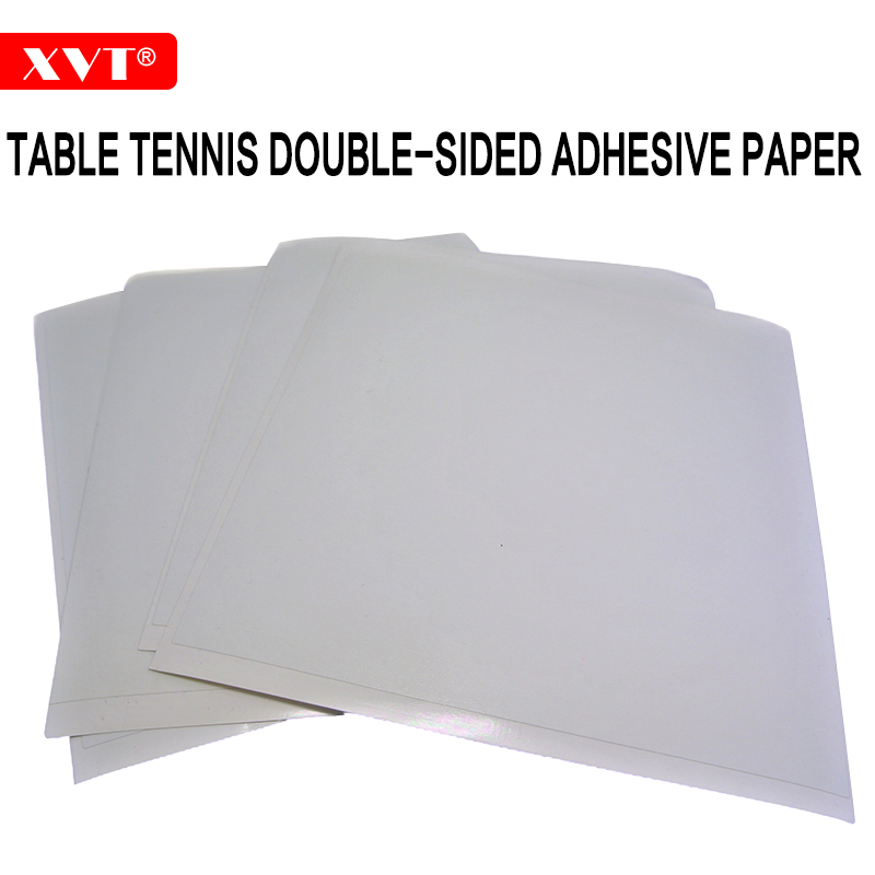 XVT Ping Pong Carta adesiva bi - Table Tennis Association recensione e prezzo