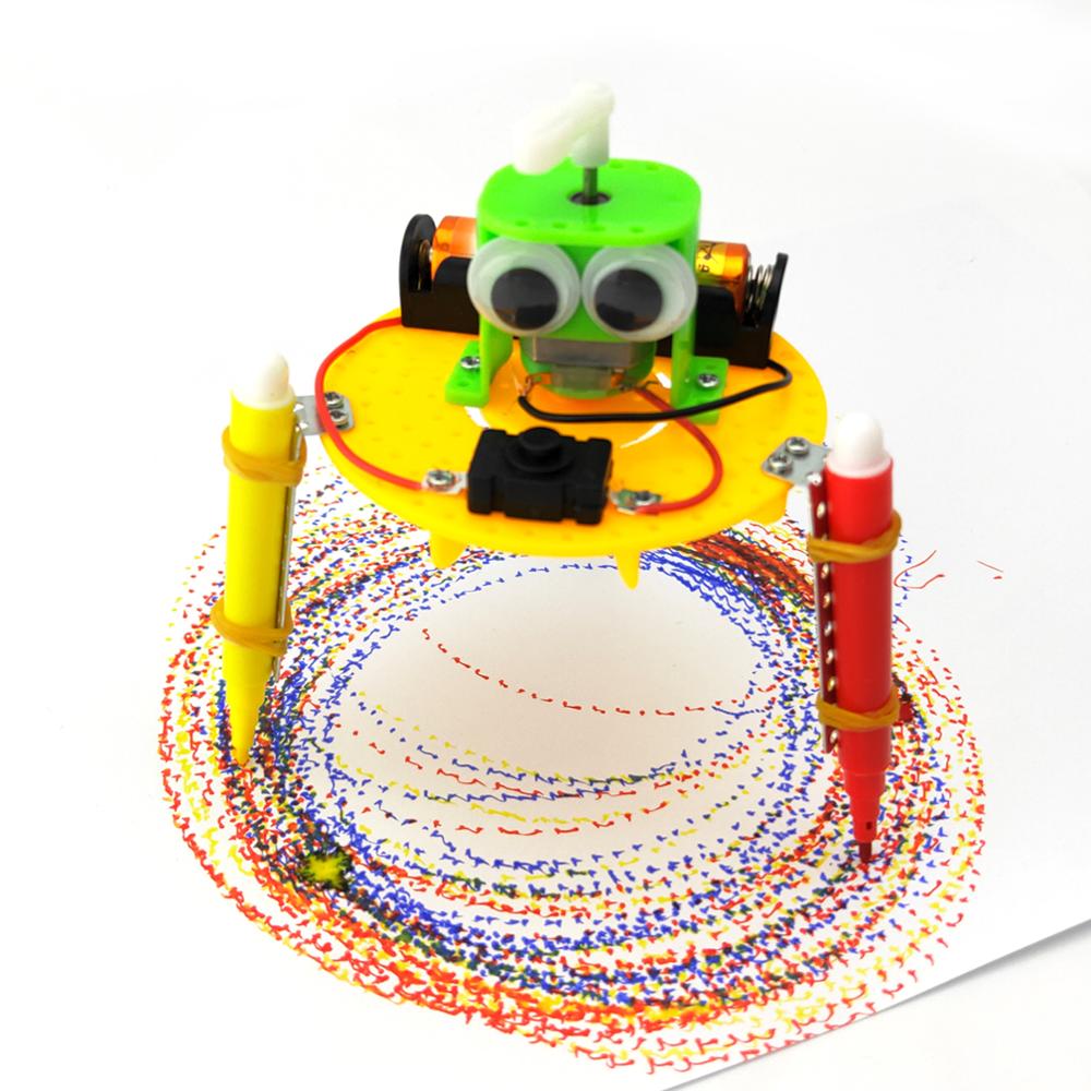 Robot Educativo Fai-da-Te per  - Table Tennis News recensione e prezzo