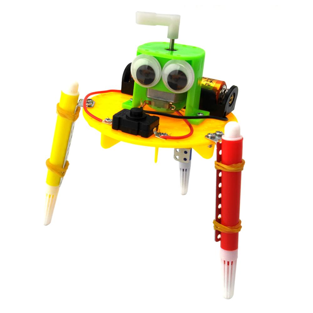 Robot Educativo Fai-da-Te per  - Table Tennis News recensione e prezzo