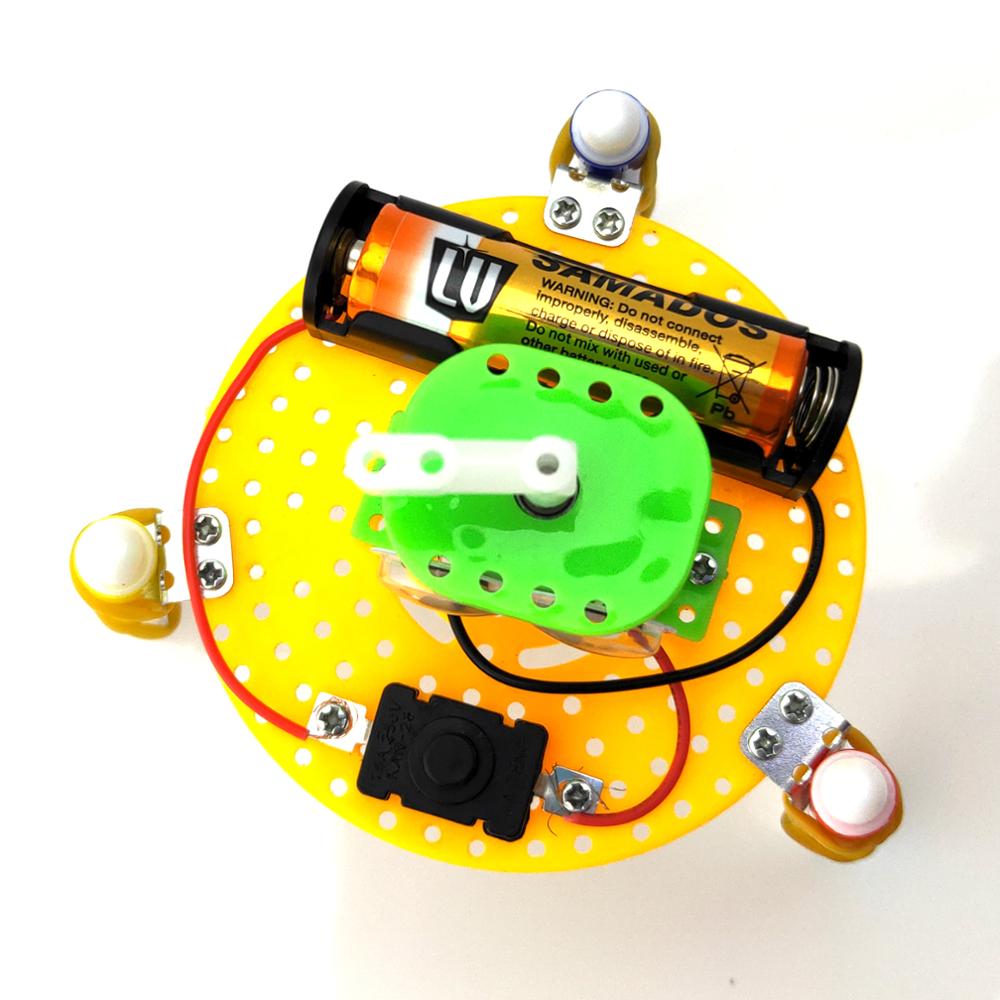 Robot Educativo Fai-da-Te per  - Table Tennis News recensione e prezzo
