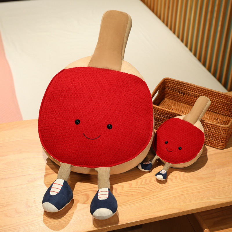 Creativo stile cinese racchett - Table Tennis Live recensione e prezzo