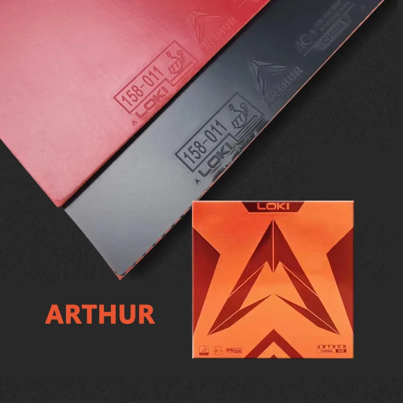 Originale LOKI ARTHUR europa/A - Table Tennis Association recensione e prezzo