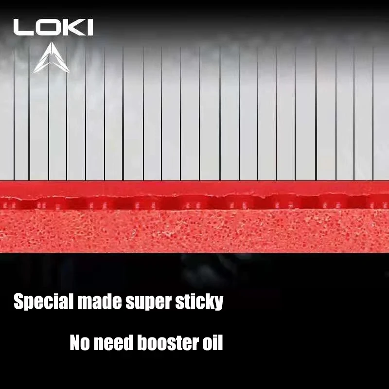Originale LOKI ARTHUR europa/A - Table Tennis Association recensione e prezzo