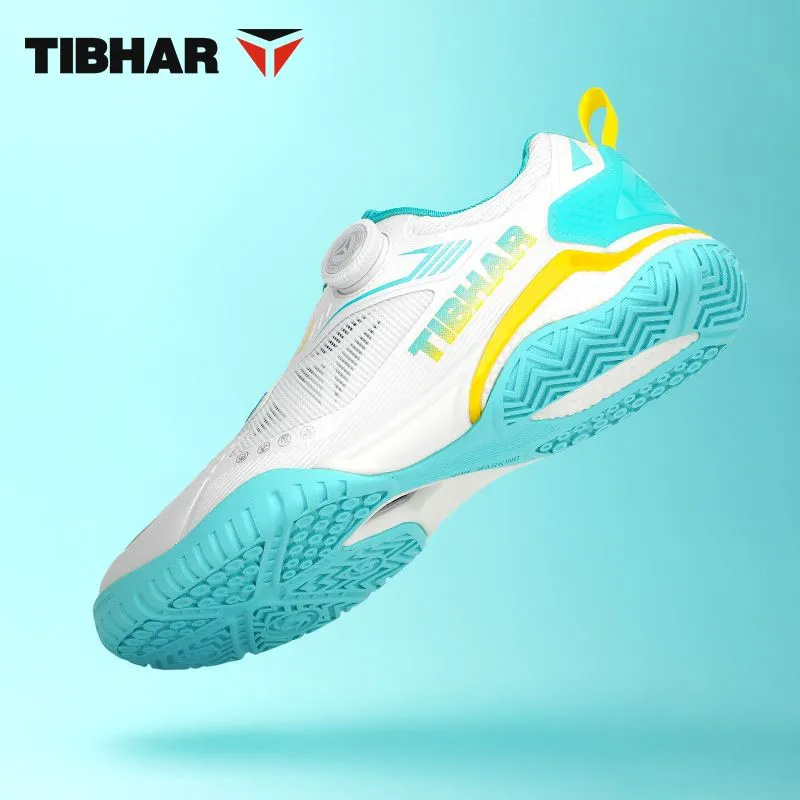 TIBHAR Scarpe da ping pong Uom - Table Tennis News recensione e prezzo