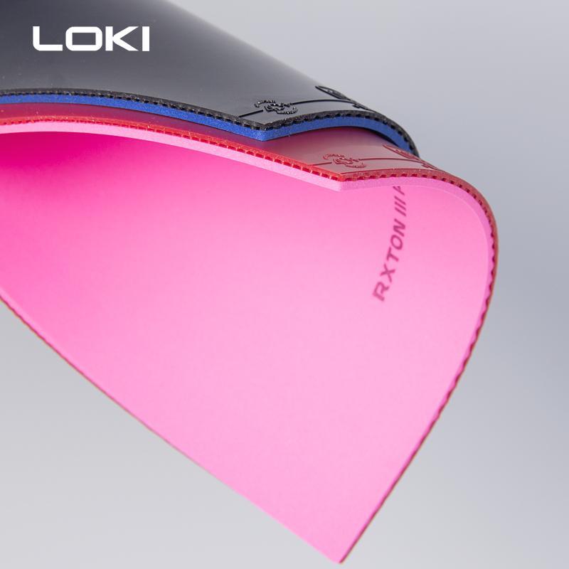Gomma Originale LOKI RXTON 1 p - Table Tennis Association recensione e prezzo