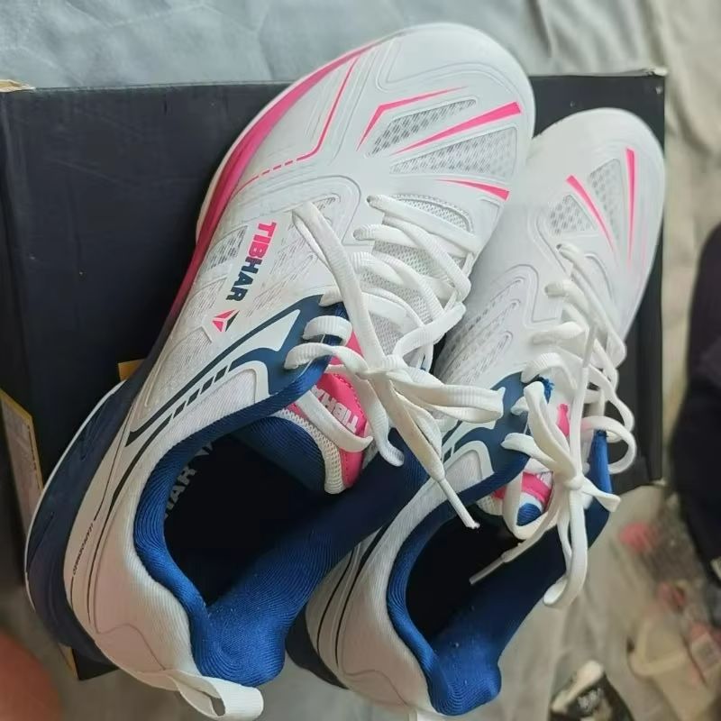 Scarpe da Tennis di Marca di L - Table Tennis Shoes recensione e prezzo