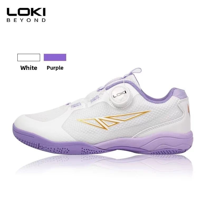 Scarpe da ping pong LOKI Ryzen - Table Tennis Shoes recensione e prezzo