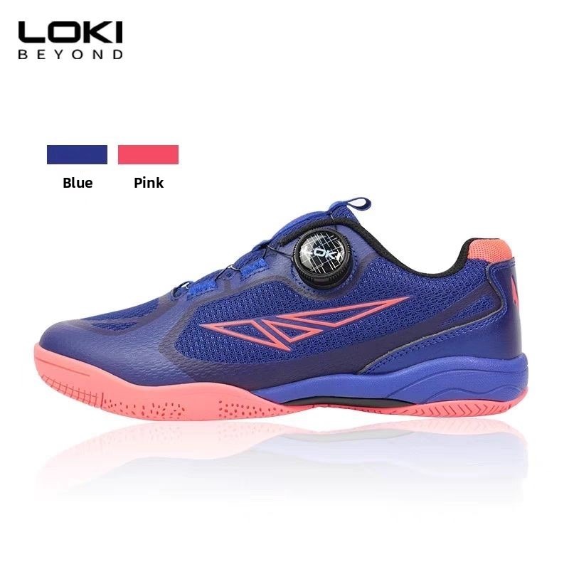 Scarpe da ping pong LOKI Ryzen - Table Tennis Shoes recensione e prezzo