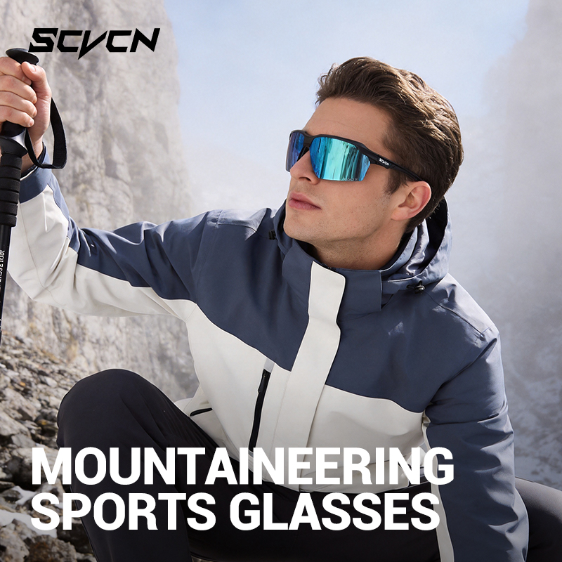 Occhiali da Ciclismo SCVCN, Nu - Table Tennis News recensione e prezzo