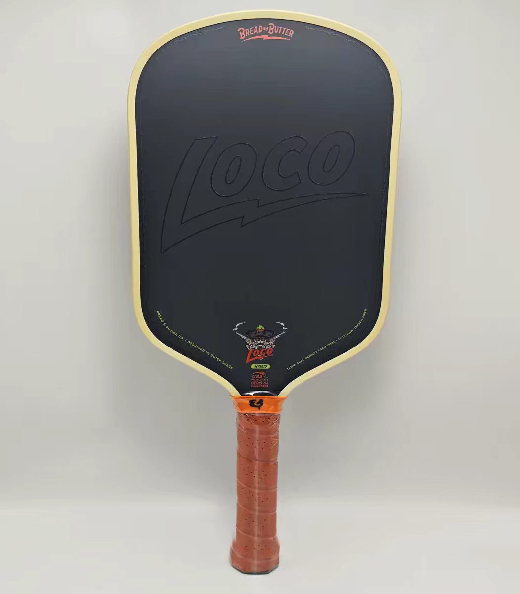 Racchetta da Pickleball Blue L - Table Tennis News recensione e prezzo