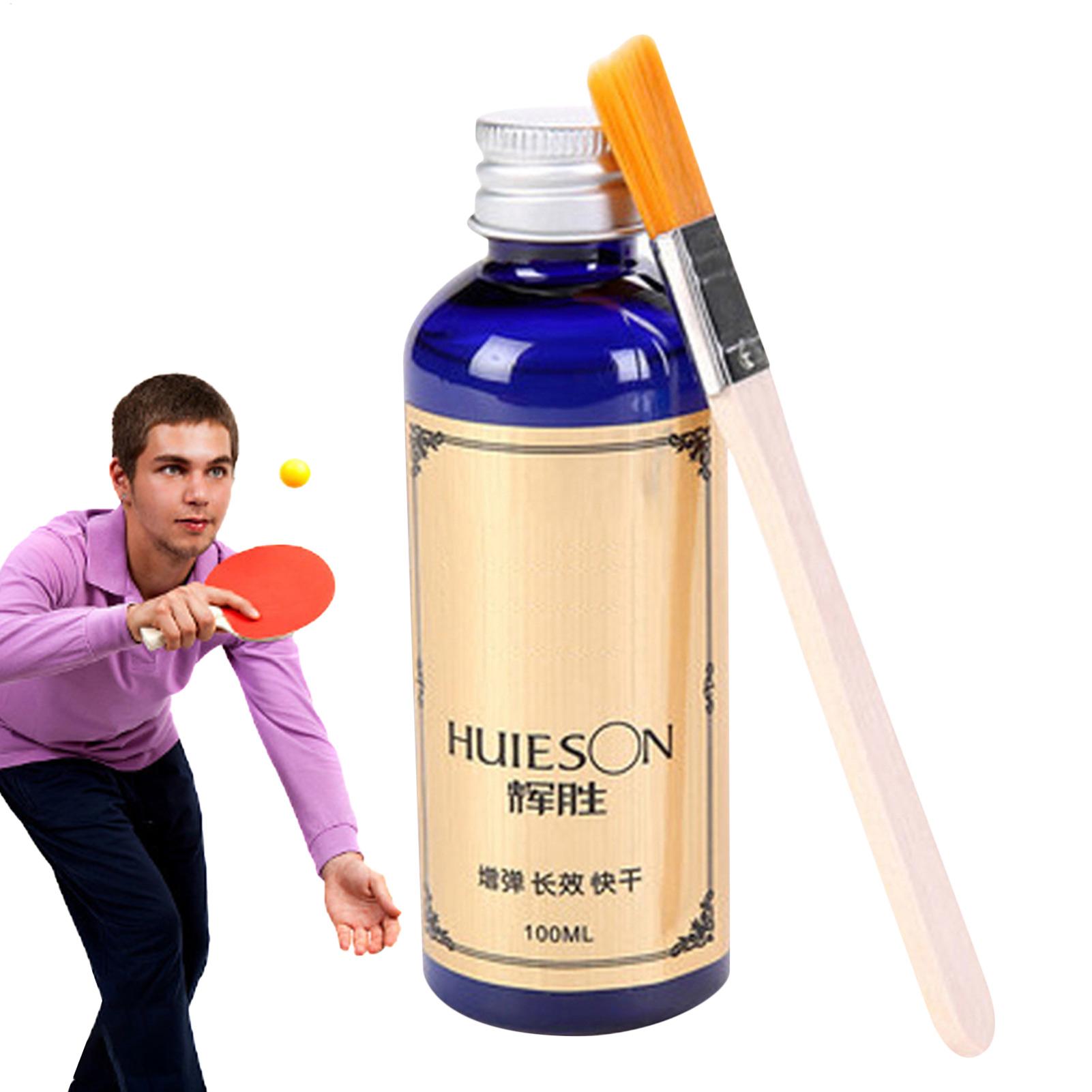 Colla Liquida Professionale pe - Table Tennis Xiom Rubber recensione e prezzo