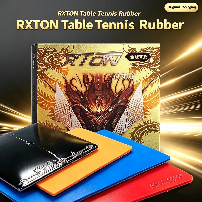 Gomma per Ping Pong LOKI RXTON - Table Tennis Xiom Rubber recensione e prezzo