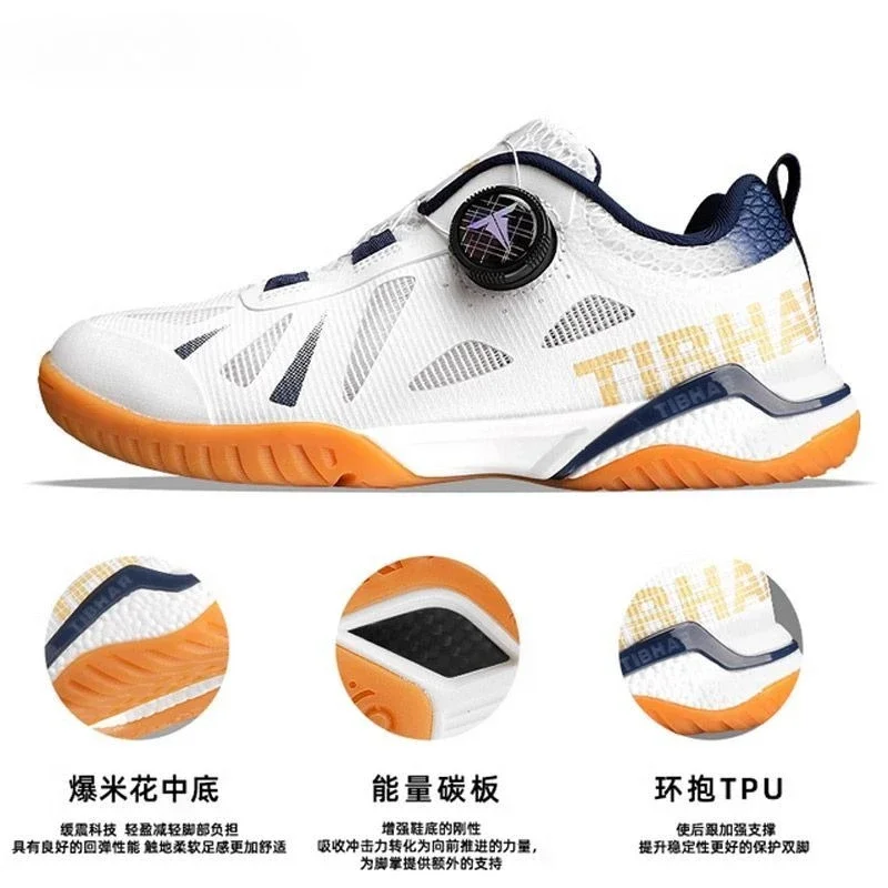 Nuove Scarpe da Tennis da Tavo - Table Tennis Shoes recensione e prezzo