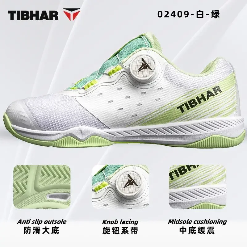Nuove Scarpe da Tennis da Tavo - Table Tennis Shoes recensione e prezzo