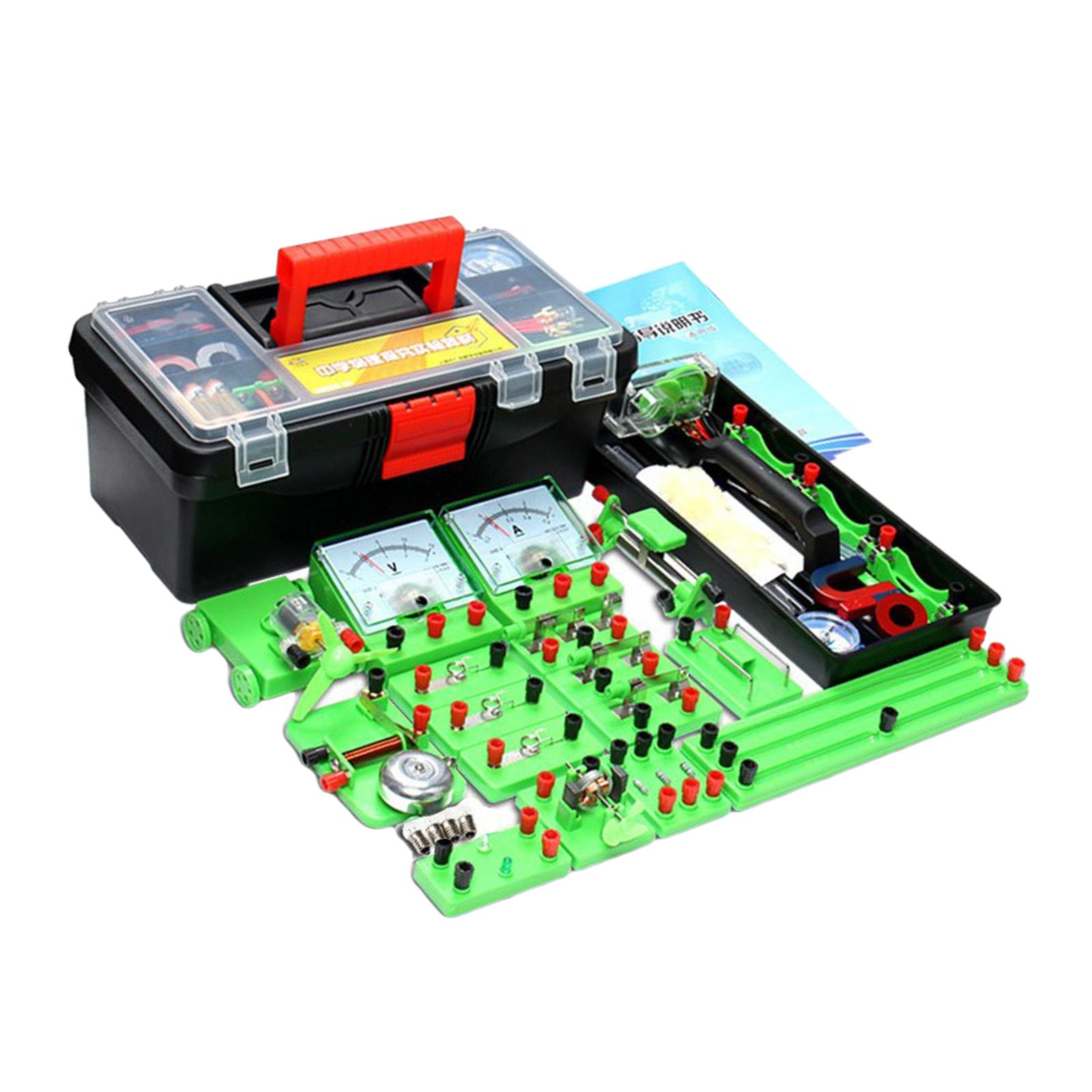 Kit di elettricità e magnetism - Table Tennis News recensione e prezzo