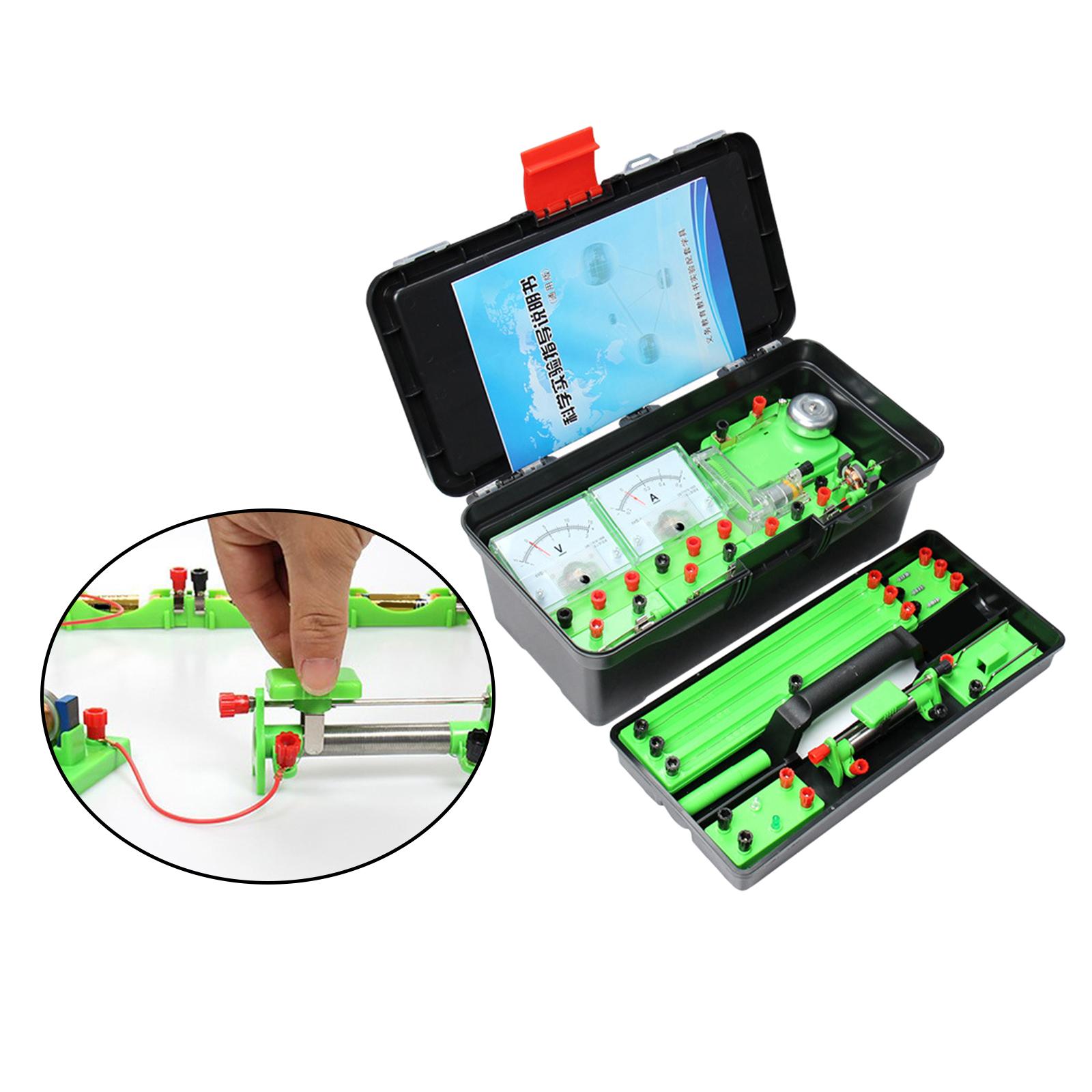 Kit di elettricità e magnetism - Table Tennis News recensione e prezzo