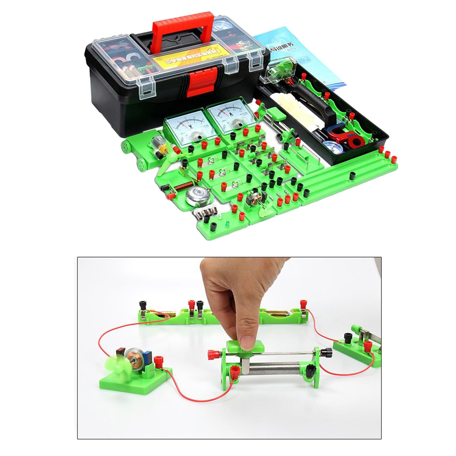 Kit di elettricità e magnetism - Table Tennis News recensione e prezzo
